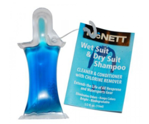 Засіб для прання McNETT GA REVIVEX® Wetsuit + Drysuit Shampoo 15 ml